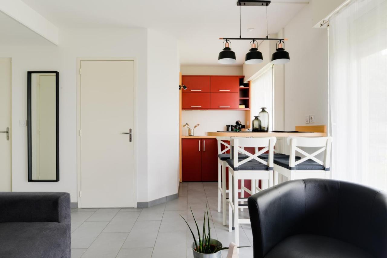 Ferienwohnung Saint Peres-Sleep In Normandie Caen Exterior foto