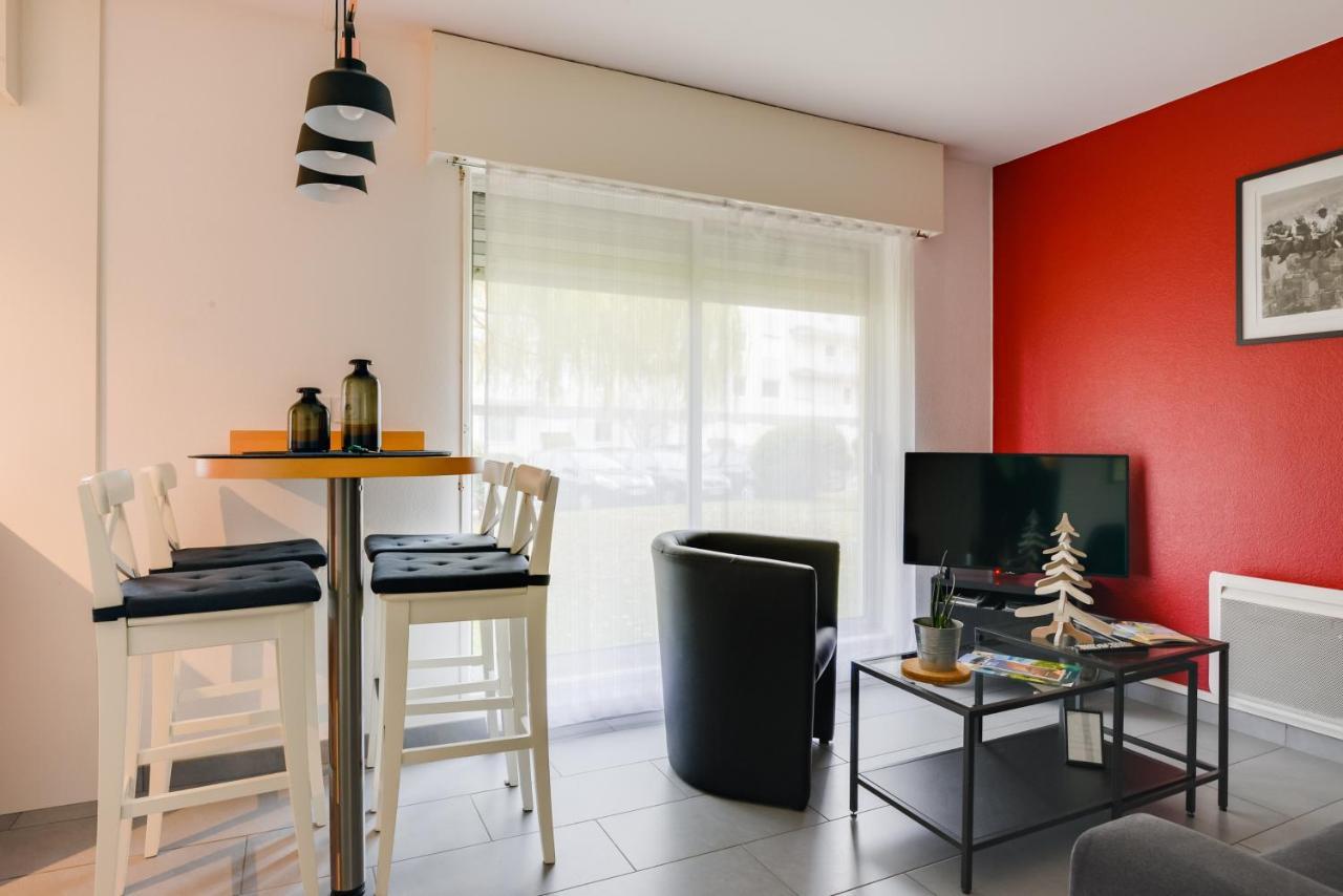 Ferienwohnung Saint Peres-Sleep In Normandie Caen Exterior foto